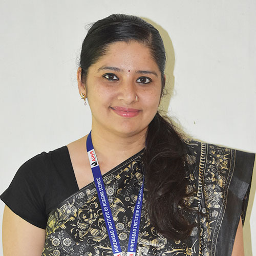 Ms. Ankita Kamothi