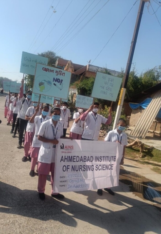 rally on de addiction