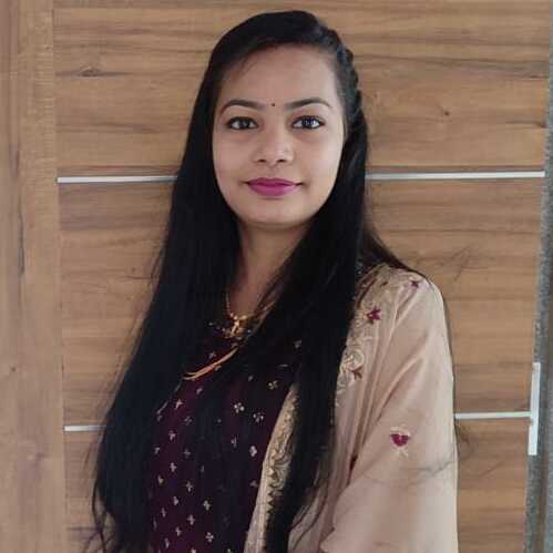 Ms. Dipansi Patel
