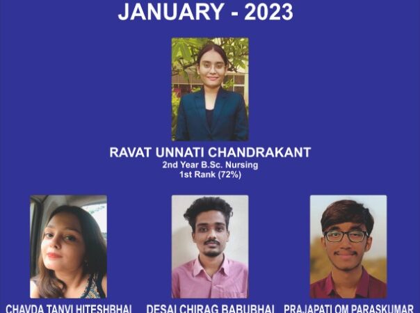 Star of the Month - AINS Jan 2023