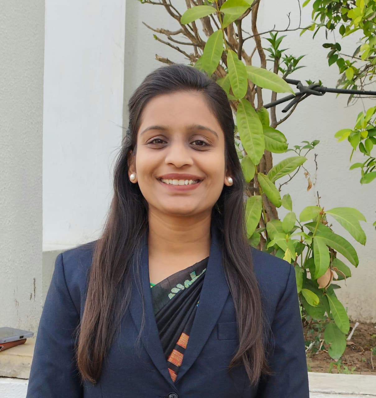 Mrs.Dharti Prajapati