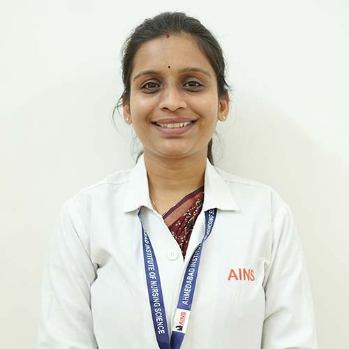 Mrs.Dharti Prajapati