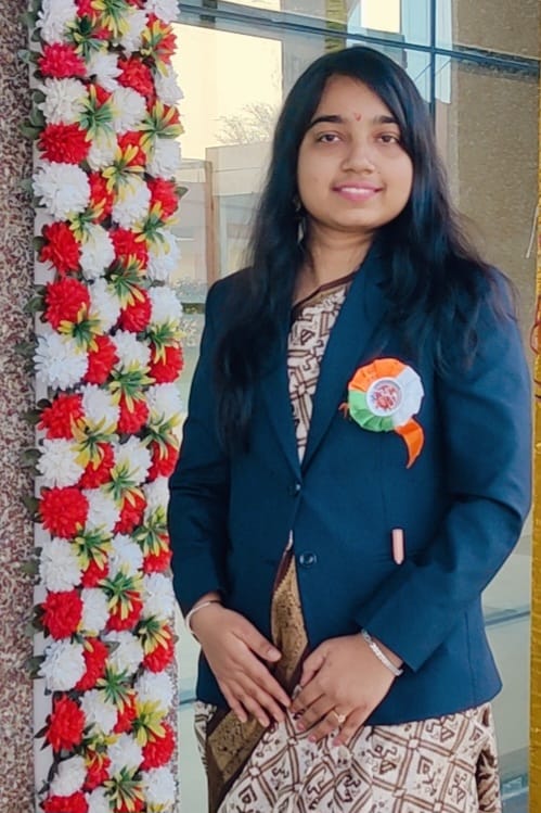 Ms. Khyati Chaudhary