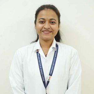 Ms. Diya Prajapati- Nursing Tutor (Obstetrics and Gynecological Nursing)