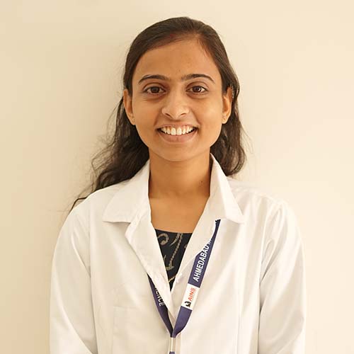 Ms. Jyoti Panchal- Nursing Tutor ( Mental Health Nursing)