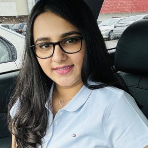 Ms. Nidhi Patel