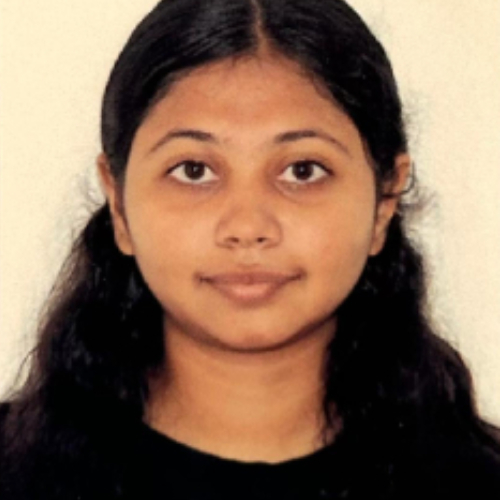 Ms. Krupa Patel