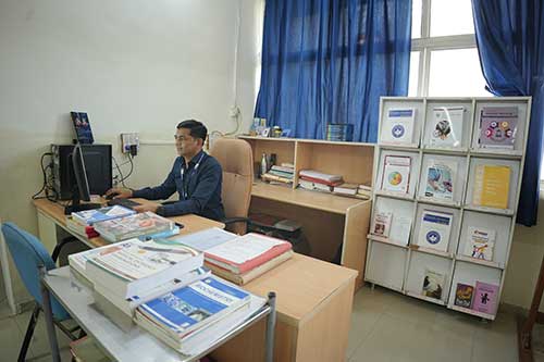 Library