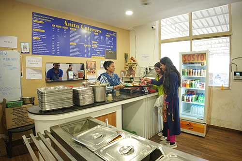 Canteen