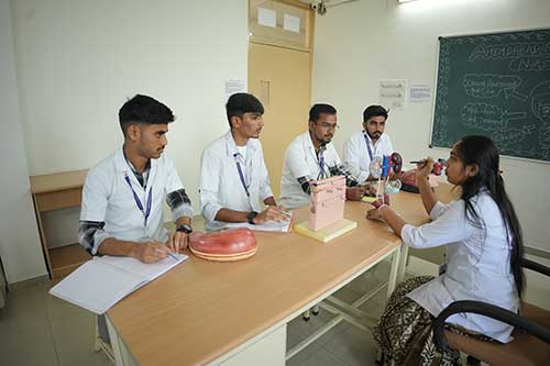 Anatomy Lab