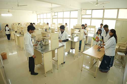Pre-Clinical Science Lab