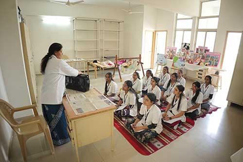 Community Health Nursing Lab 