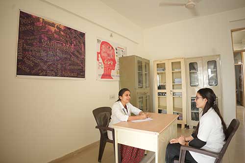 Mental Health Nursing Lab/ Counselling Room