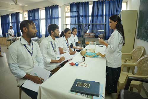 Child Health Nursing Lab