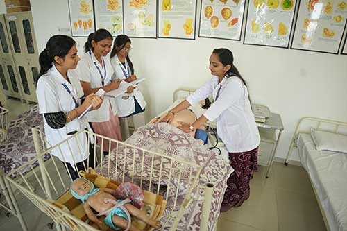 Obstetrics & Gynecological Nursing Lab