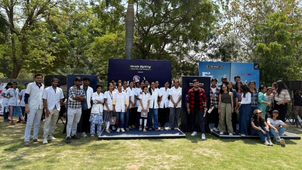 Activity by Radio FM for 4th year B.Sc.Nursing Students