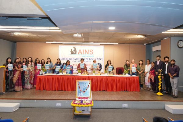 Candle Lighting And oath Taking Function