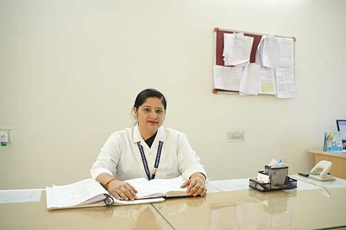 HOD Office