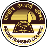 Recognized by Indian Nursing Council