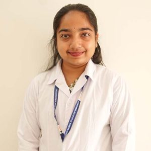 Ms. Khyati Chaudhary- Nursing Tutor (Medical Surgical Nursing)