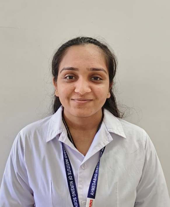 Ms. Snehaben Patel