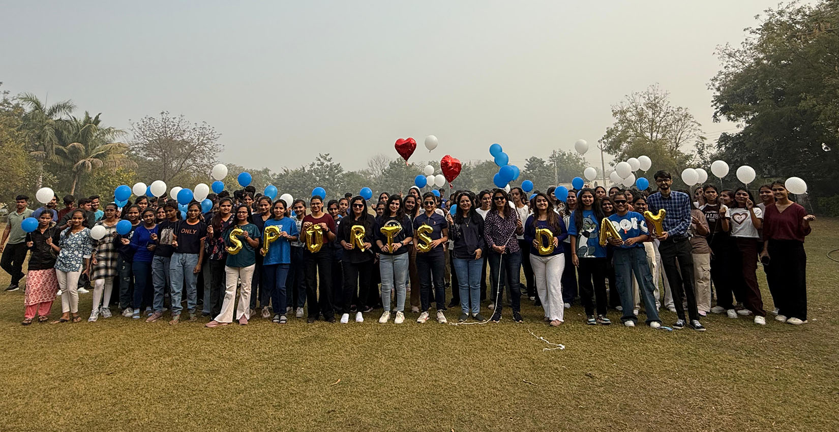Sports Day Celebration