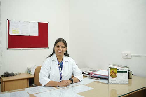 Vice-principal Office