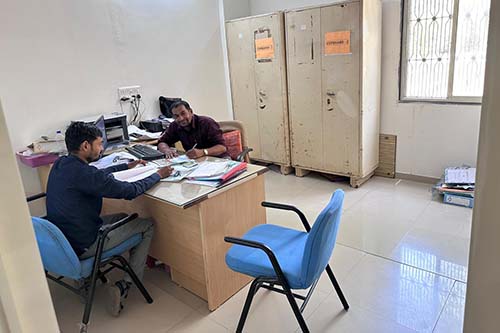 Admin Office