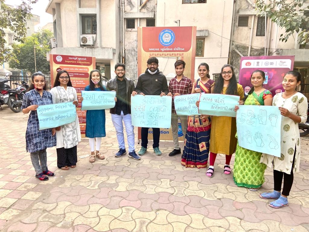 Role play on COVID-19 Awareness