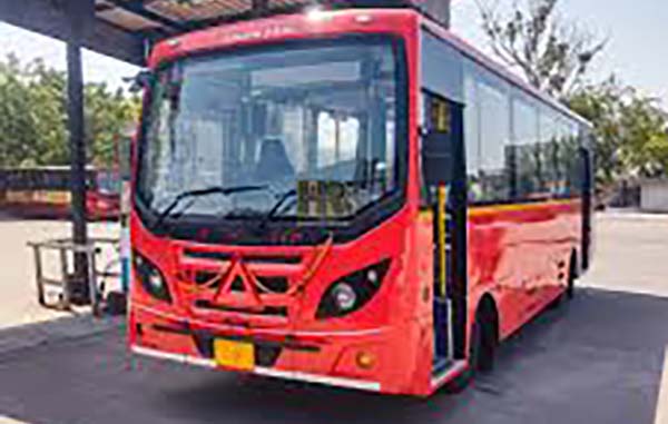 AMTS Bus Facilities