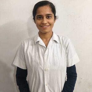 Ms. Nisha Prajapati