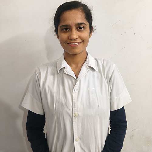 Ms. Nisha Prajapati