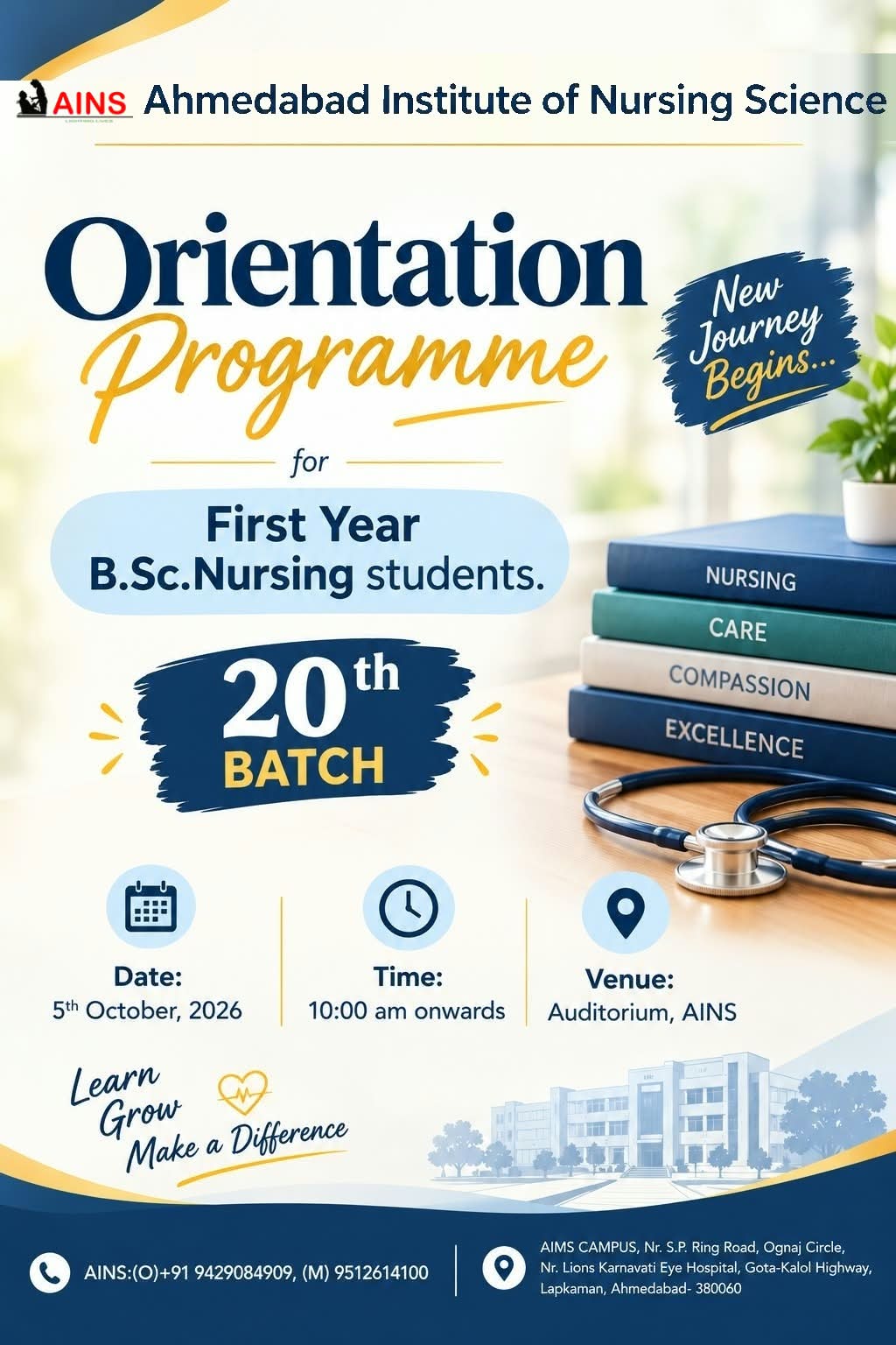 orientation programme